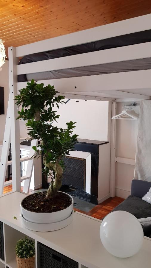 Cosy-T1-Gare de Grenoble Apartamento Exterior foto