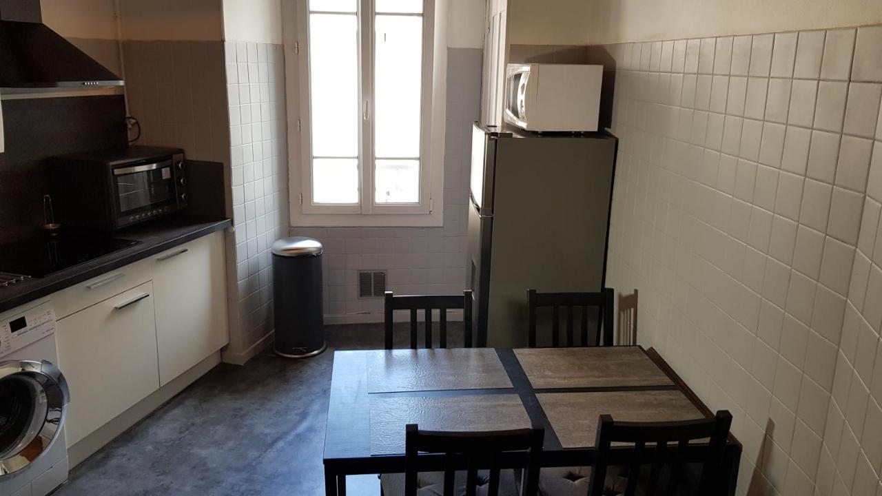 Cosy-T1-Gare de Grenoble Apartamento Exterior foto