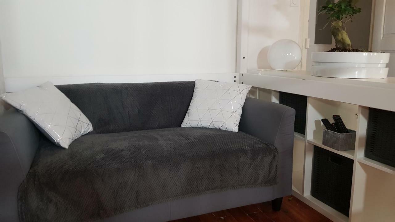 Cosy-T1-Gare de Grenoble Apartamento Exterior foto