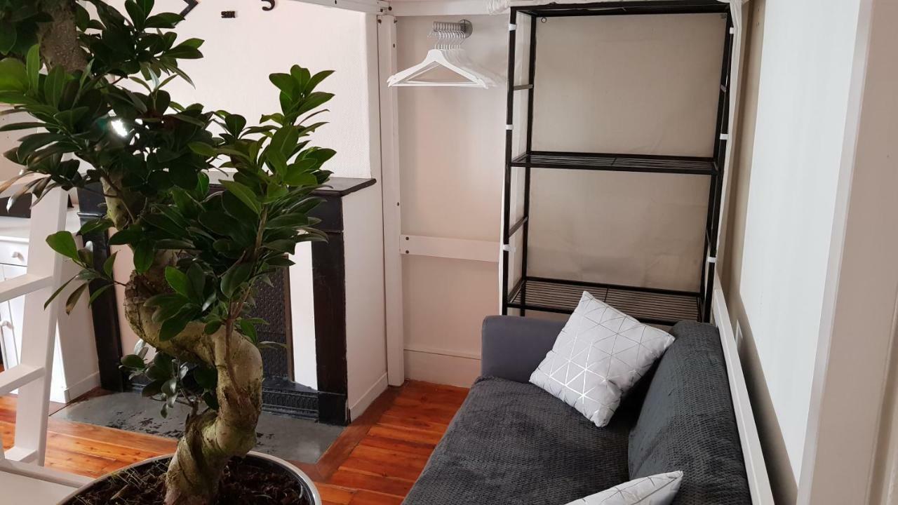 Cosy-T1-Gare de Grenoble Apartamento Exterior foto