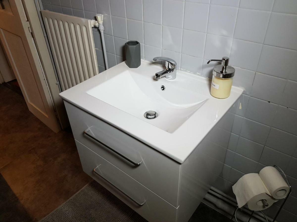 Cosy-T1-Gare de Grenoble Apartamento Exterior foto